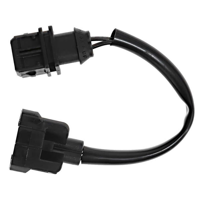 Anxingo محول موصل حقن الوقود OBD1 إلى OBD2 بديل حزام توصيل لسيارات هوندا أكورد سيفيك CRX أوديسي بريلود أكورا إنتغرا NSX فيغور موصل B-D (4 قطع) - Image 5